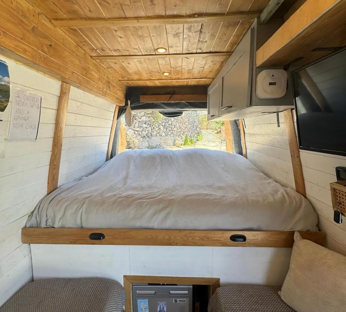 Campsite Van 222 Hotel El Medano  Spain